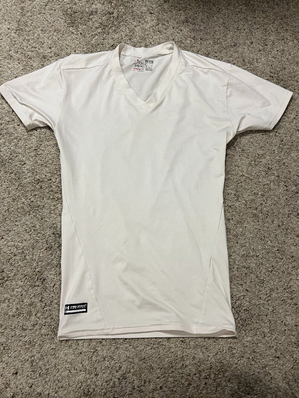Under Armour Tactical V-Neck Tee